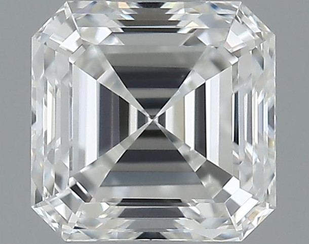 Asscher 0.53 E VVS2 - #900621