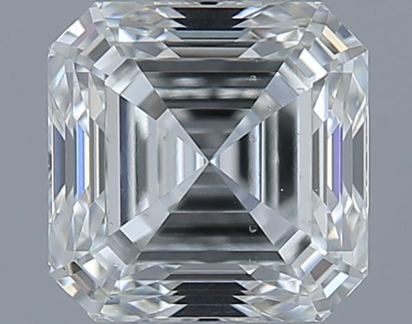 Asscher 0.63 H SI1 - #904754