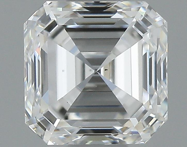 Asscher 0.58 F VS2 - #901452