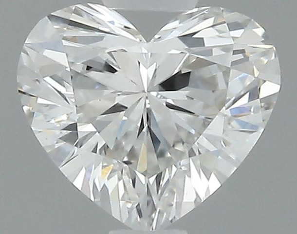 Heart 0.50 G VS2 - #900199