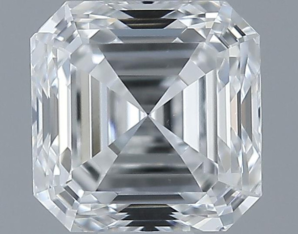 Asscher 0.58 E VS2 - #902004