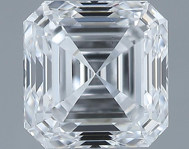 Asscher 0.60 D VS2 - #900549