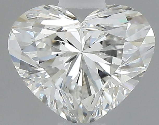 Heart 0.51 H SI1 - #909794