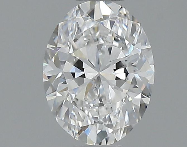 Oval 0.53 E SI1 - #900794