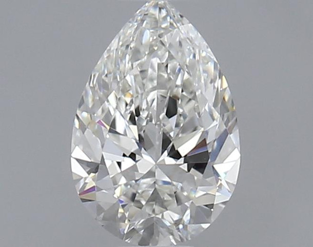 Pear 0.50 H VVS2 - #900371