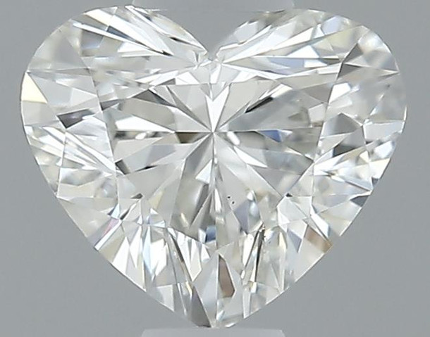 Heart 0.50 H SI1 - #900202