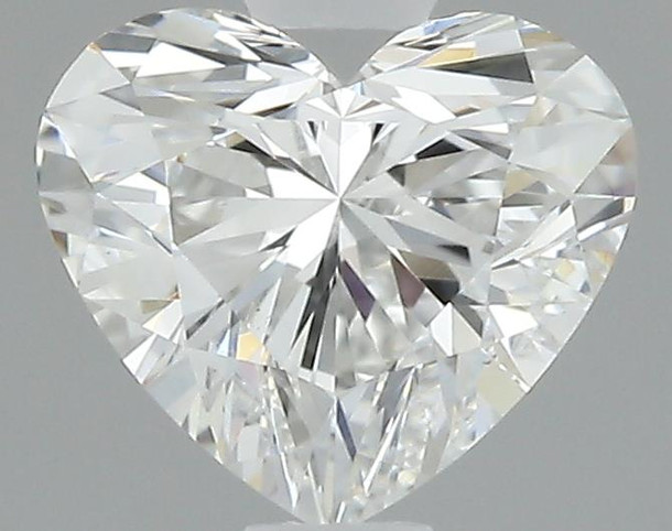 Heart 0.50 F SI1 - #900263