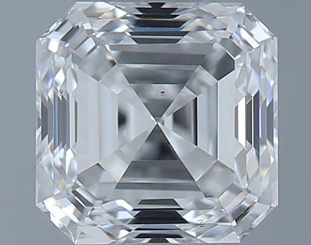 Asscher 0.57 E VS2 - #902099