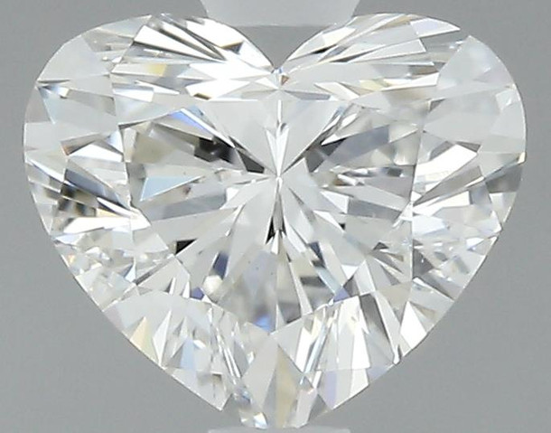 Heart 0.50 F SI1 - #907047