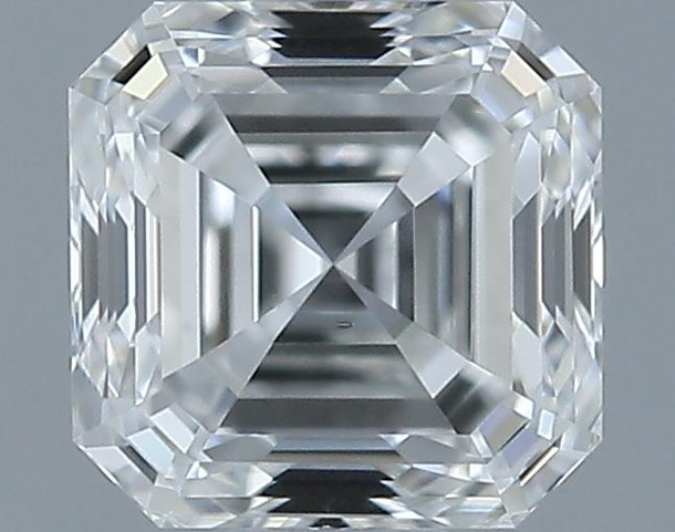 Asscher 0.55 F VS2 - #900250