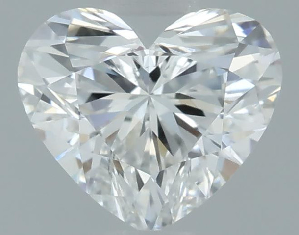 Heart 0.55 F VS2 - #900973