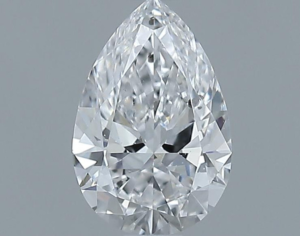 Pear 0.57 D SI2 - #893157