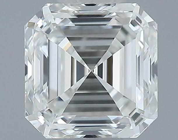 Asscher 0.62 H VVS1 - #905240