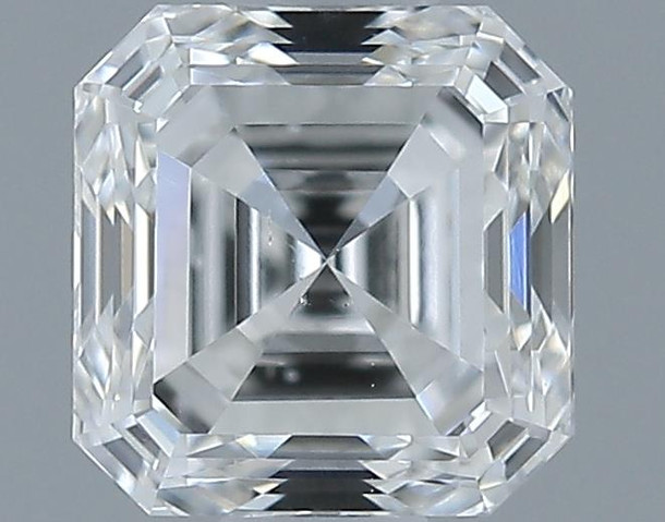 Asscher 0.54 F VS2 - #901638