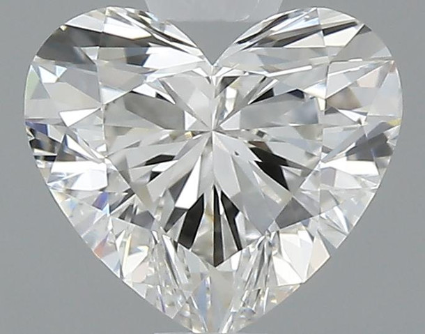 Heart 0.54 I VS2 - #903855