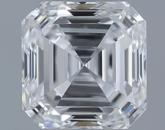 Asscher 0.52 D VVS2 - #903505