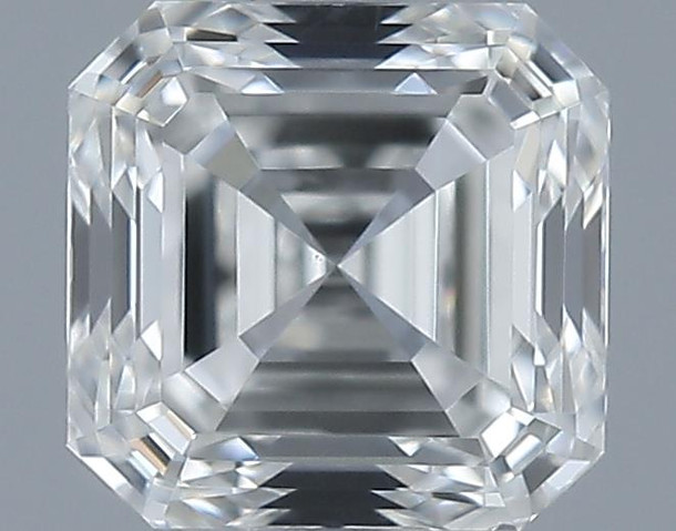 Asscher 0.58 H VVS2 - #900510