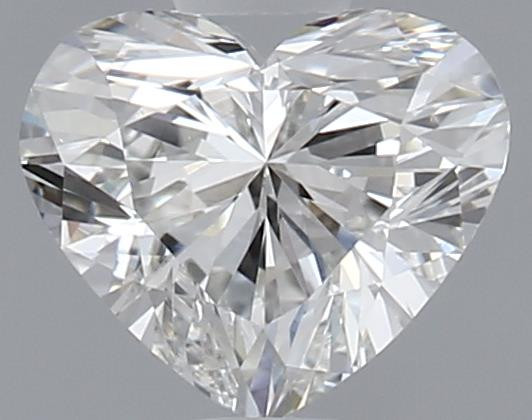 Heart 0.52 G VS1 - #902993
