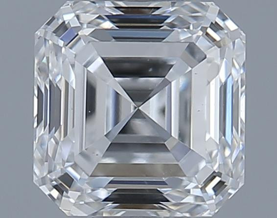 Asscher 0.50 D VS2 - #903460