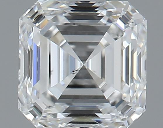 Asscher 0.65 E VS2 - #904025