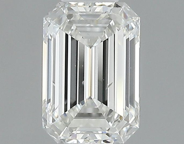 Emerald 0.53 G SI2 - #893357