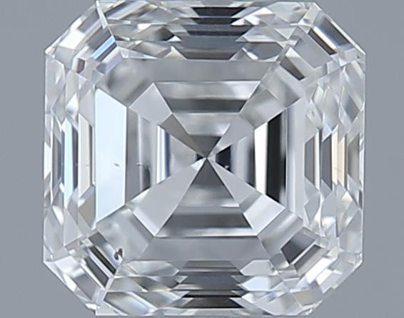 Asscher 0.60 F VS2 - #900576