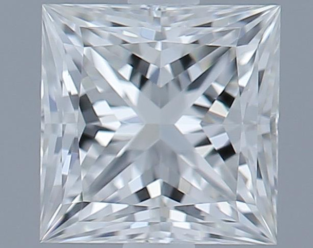 Princess 0.50 H VVS1 - #900641