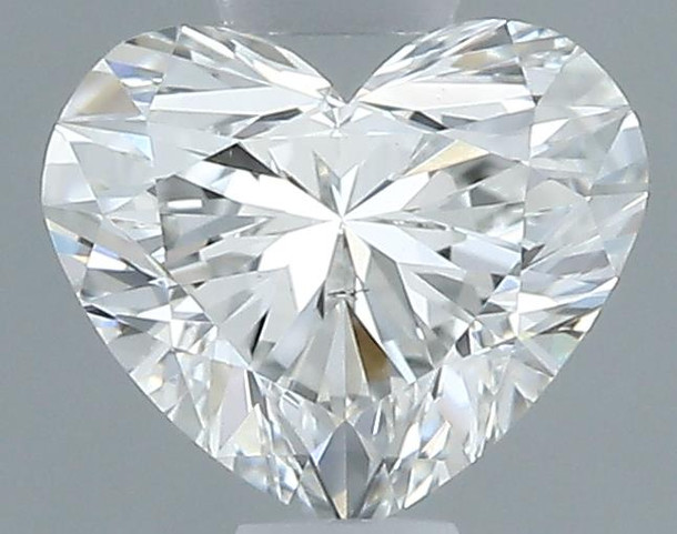 Heart 0.50 H SI1 - #901404