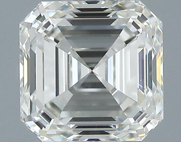 Asscher 0.61 J VVS2 - #904874