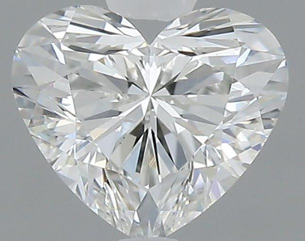 Heart 0.50 G VS2 - #901985