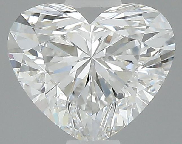 Heart 0.51 F SI1 - #903264