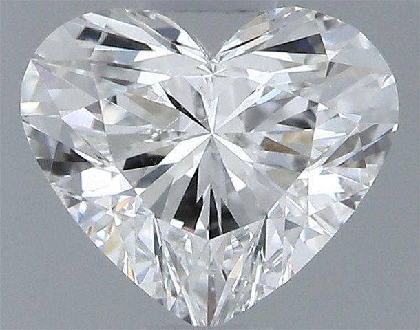 Heart 0.50 F SI1 - #901982