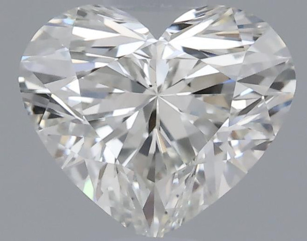 Heart 0.52 J VS2 - #910217