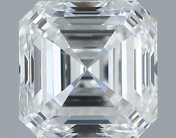 Asscher 0.55 E VS2 - #901875
