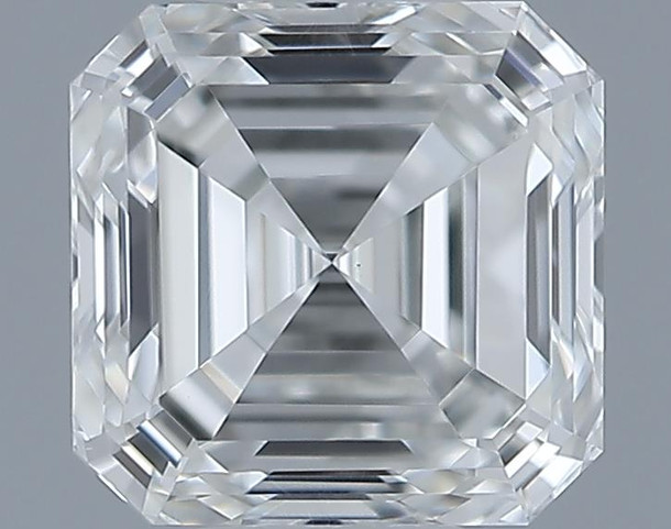 Asscher 0.62 H VVS2 - #904582