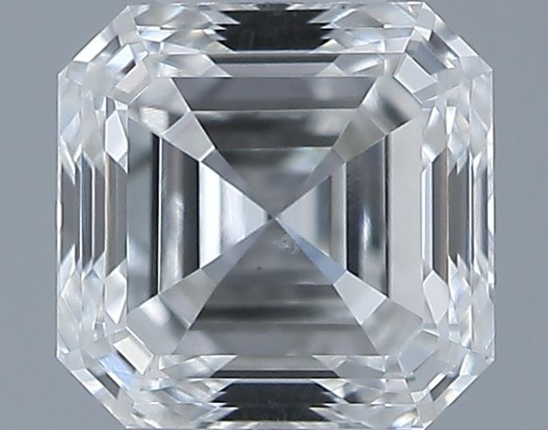 Asscher 0.58 F SI1 - #902026