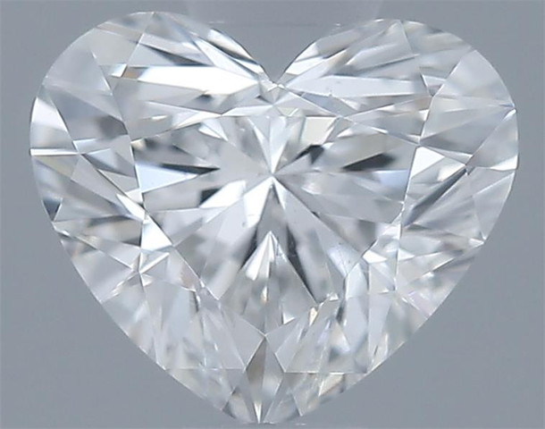 Heart 0.50 F SI1 - #900170