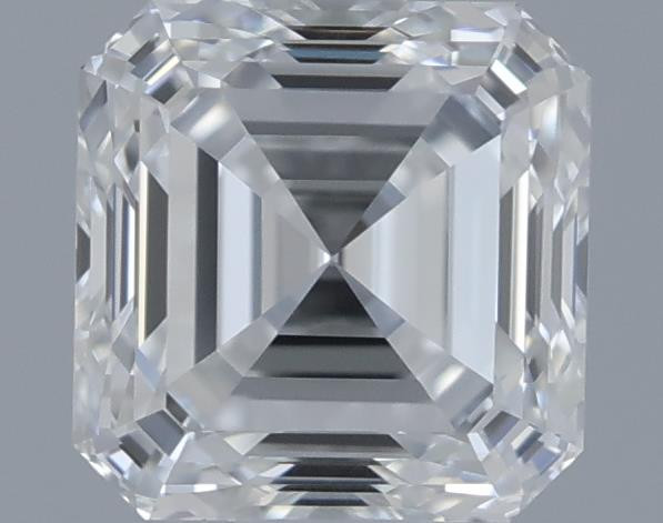 Asscher 0.62 F VVS1 - #905921