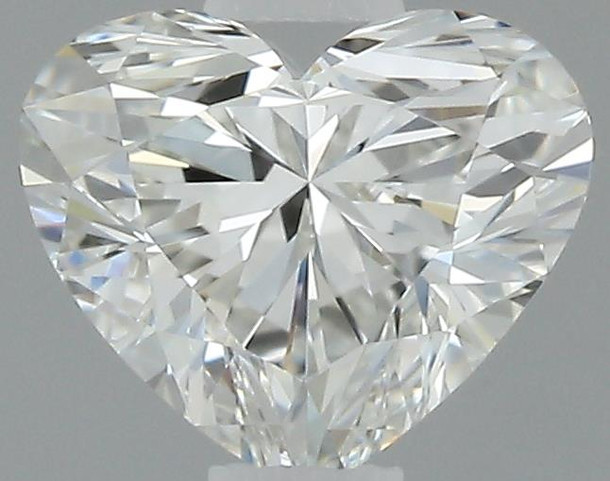 Heart 0.51 H VVS2 - #910664