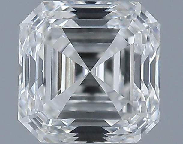 Asscher 0.58 H VVS1 - #904687