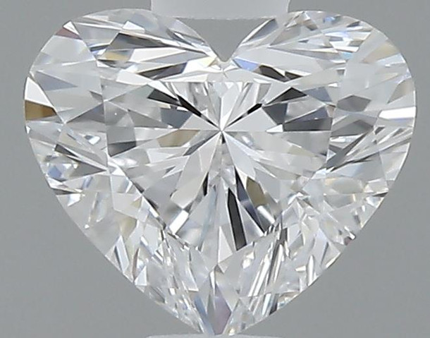 Heart 0.53 D VS1 - #901413