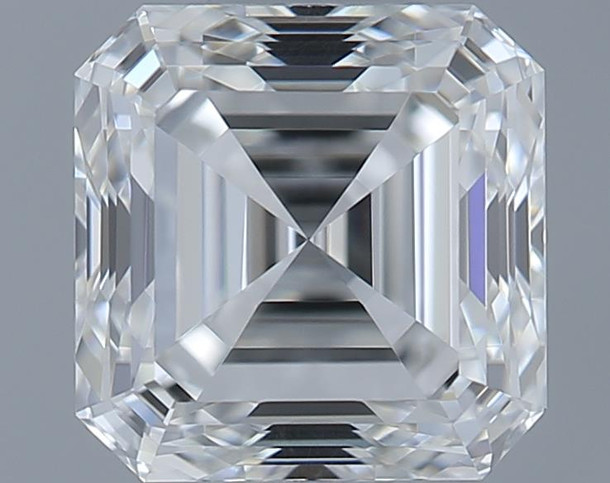 Asscher 0.60 G VVS1 - #911696