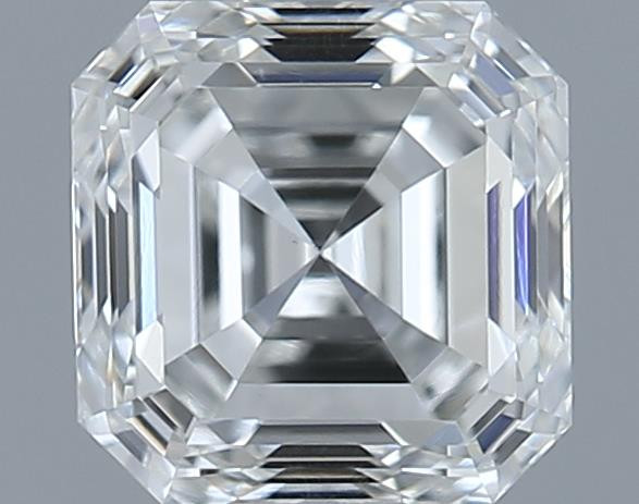 Asscher 0.66 H VS1 - #902402