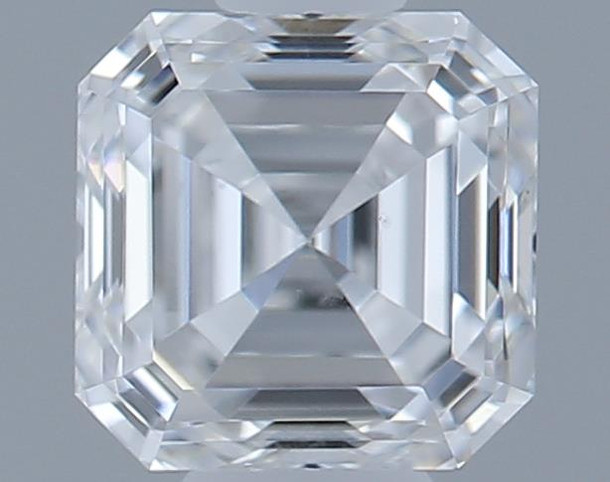 Asscher 0.52 E VS2 - #904834
