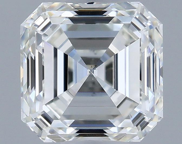 Asscher 0.62 H VS2 - #901781