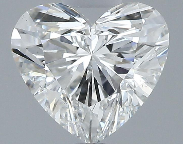 Heart 0.51 G VS2 - #910792