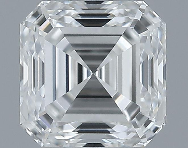 Asscher 0.51 F VVS2 - #902475