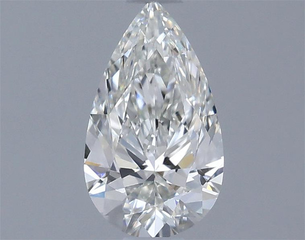 Pear 0.50 H VVS1 - #905617