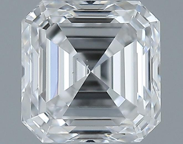 Asscher 0.50 D VS2 - #903929