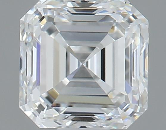Asscher 0.60 F VVS1 - #906025